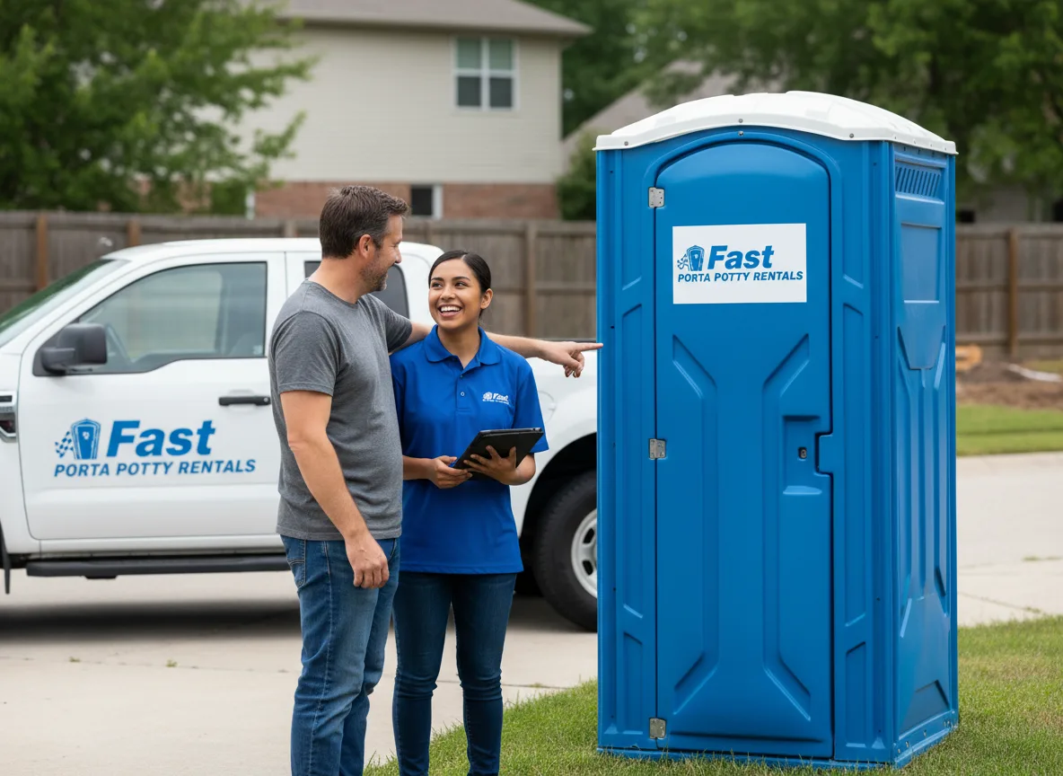 Standard Porta Potty Rentals Welling, OK FAQs